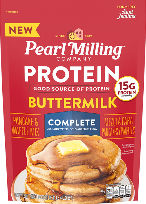 Pearl Milling Company Protein Pancake & Waffle Mix - Buttermilk