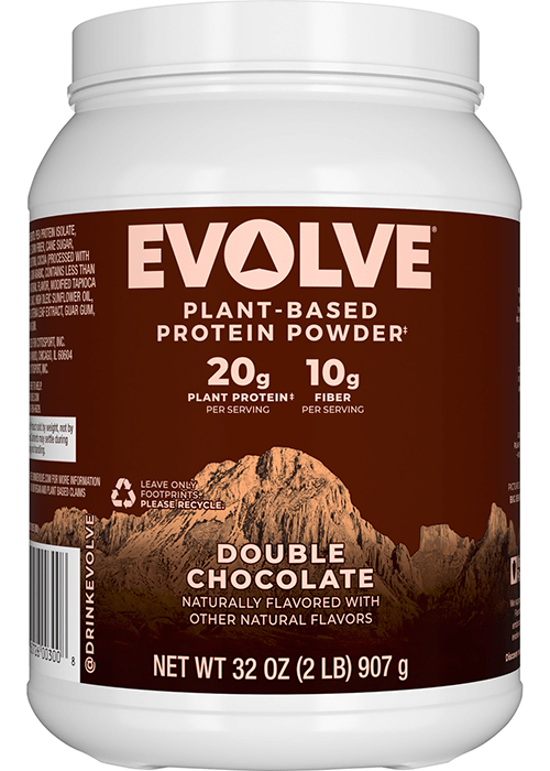 EVOLVE Protein Powder - Double Chocolate