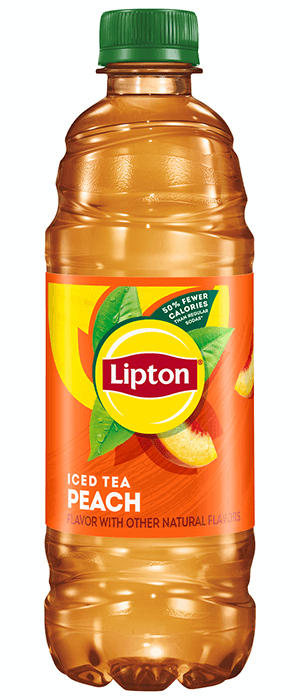 Lipton Iced Tea Peach