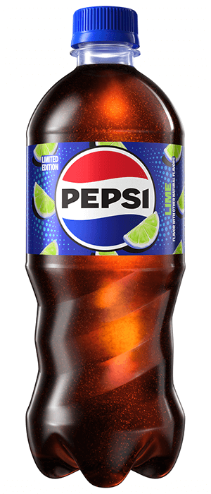 Pepsi Lime