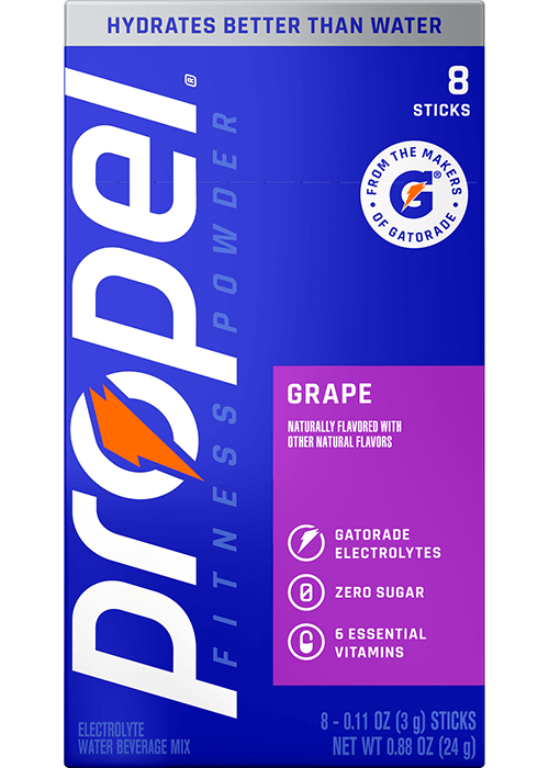 Propel Powder Packs - Grape