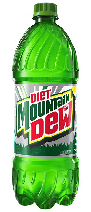 Diet Mountain Dew