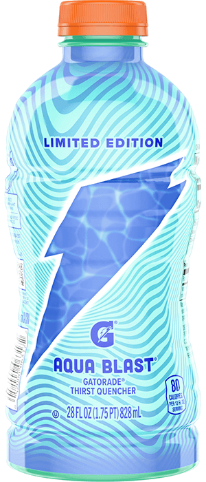 Gatorade Aqua Blast