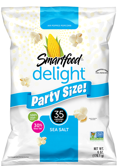 Smartfood Delight - Sea Salt