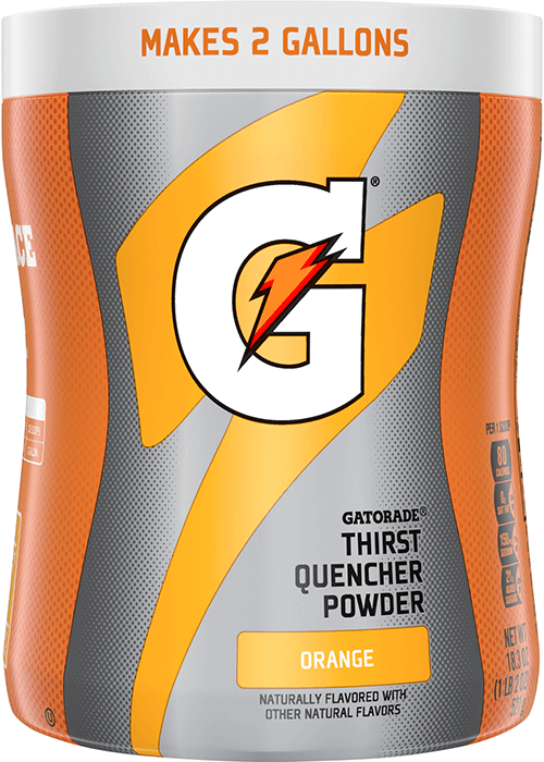 Gatorade Powder - Orange