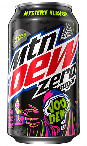 Mtn Dew Voo-Dew Zero Sugar 5.0