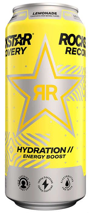 Rockstar Recovery - Lemonade
