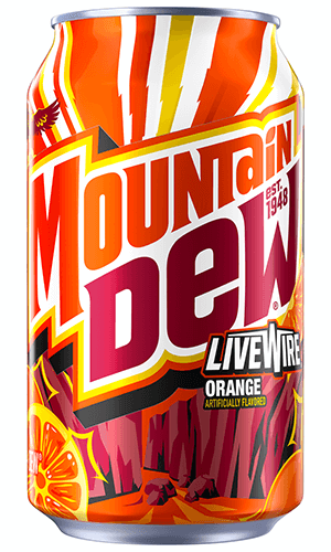 Mountain Dew Live Wire