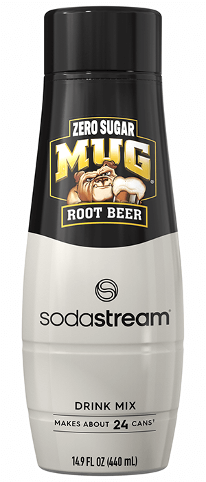 Mug Root Beer Zero Sugar SodaStream