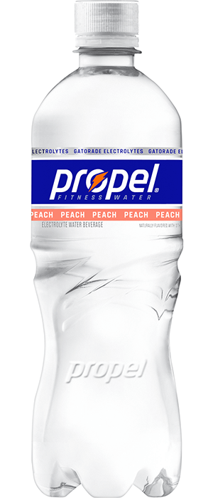 Propel - Peach