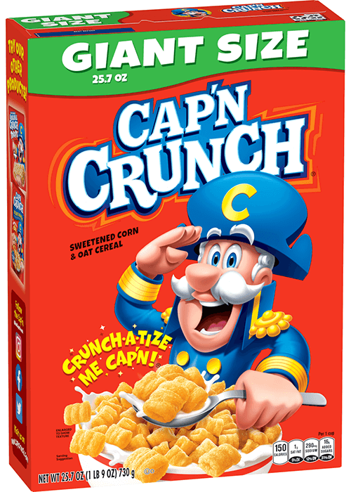 Cap'n Crunch - Original