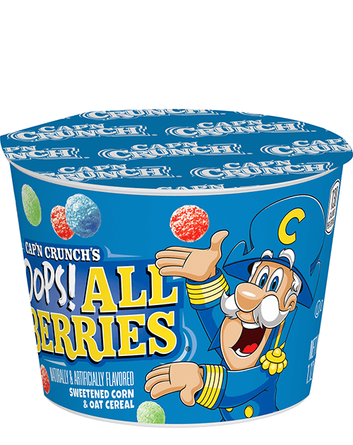 Cap'n Crunch - Oops! All Berries Cup