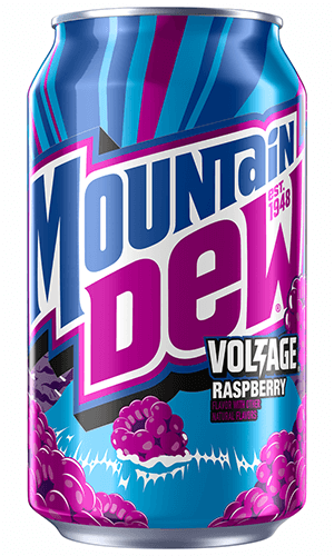 Mountain Dew Voltage