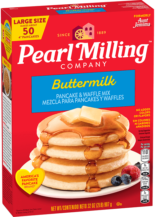 Pearl Milling Company Pancake & Waffle Mix - Buttermilk