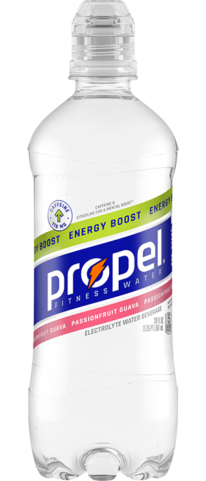 Propel Energy Boost - Passionfruit Guava
