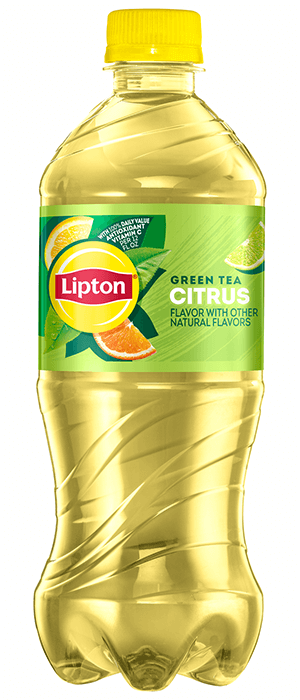 Is There Caffeine in Lipton Diet Green Tea Citrus? Everything You Need to Know
