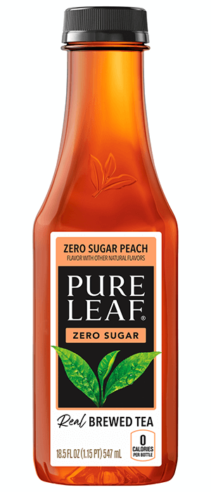 Pure Leaf Iced Tea - Zero Sugar Peach