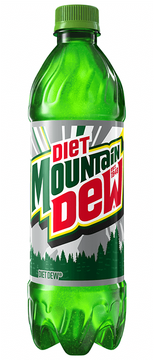 Diet Mountain Dew