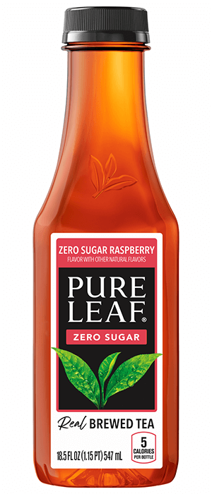 Pure Leaf Iced Tea - Zero Sugar Raspberry