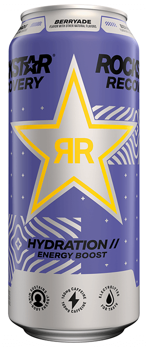 Rockstar Recovery - Berryade