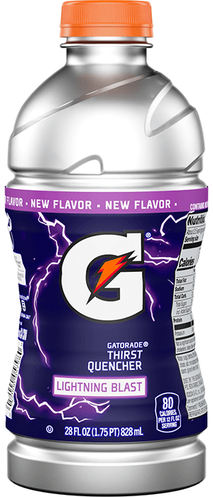 Gatorade Lightning Blast