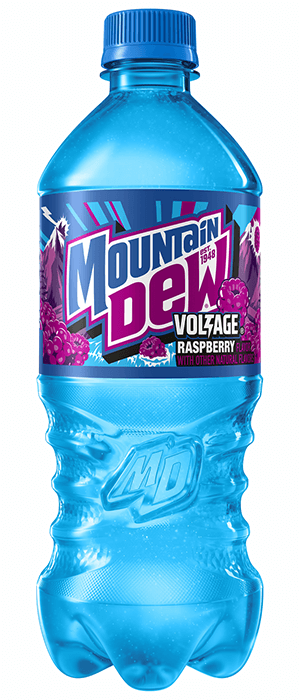Mountain Dew Voltage
