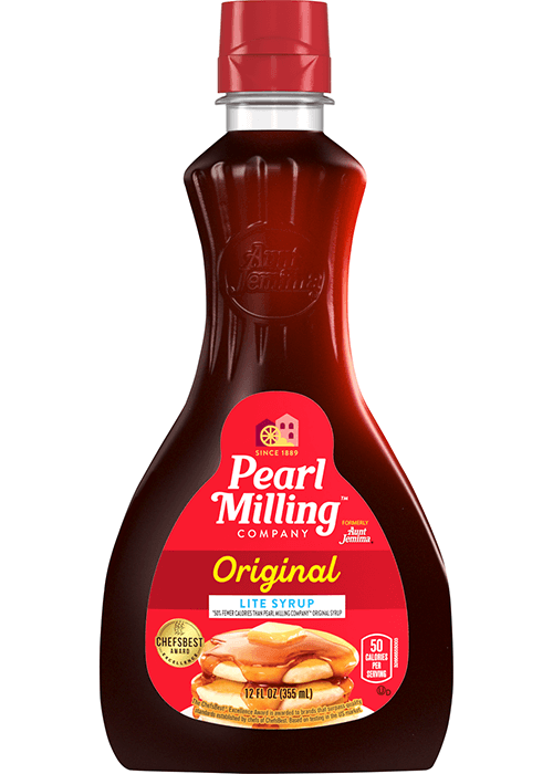 Pearl Milling Company Syrup - Original Lite