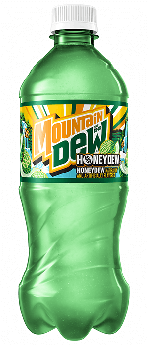 Mountain Dew Honeydew