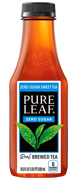 Pure Leaf Iced Tea - Zero Sugar Sweet Tea