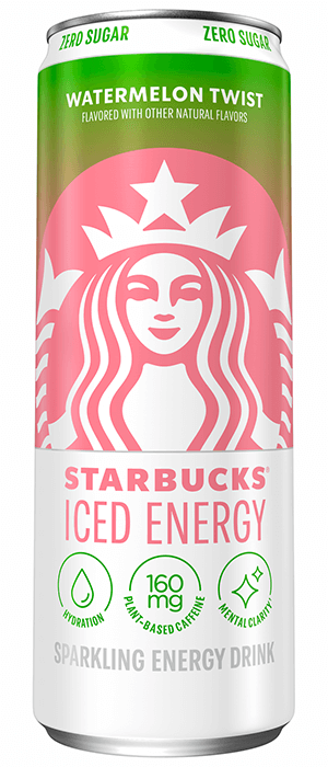 Starbucks Iced Energy - Watermelon Twist