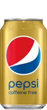 Caffeine Free Pepsi