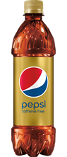 Caffeine Free Pepsi