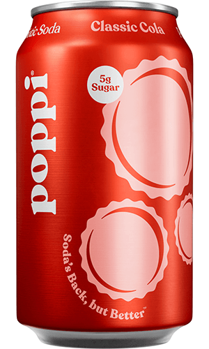 poppi - Classic Cola