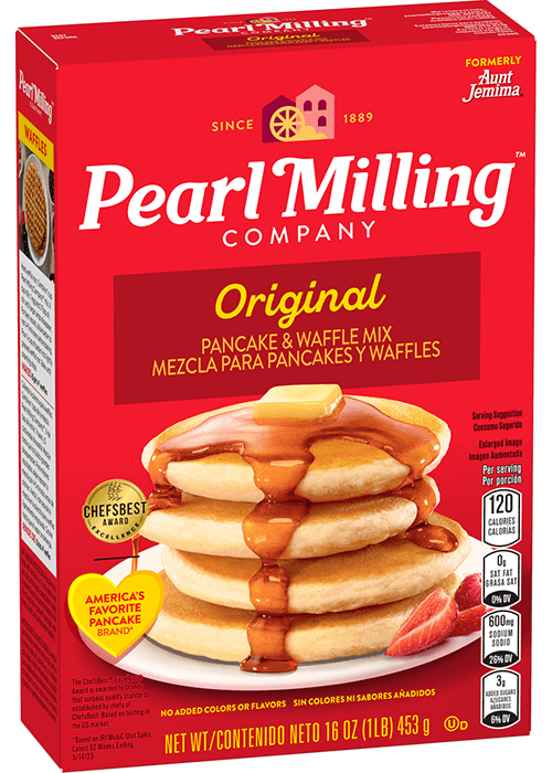 Pearl Milling Company Pancake & Waffle Mix - Original