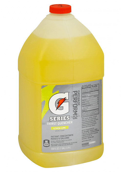 Gatorade Lemon-Lime (Concentrate)