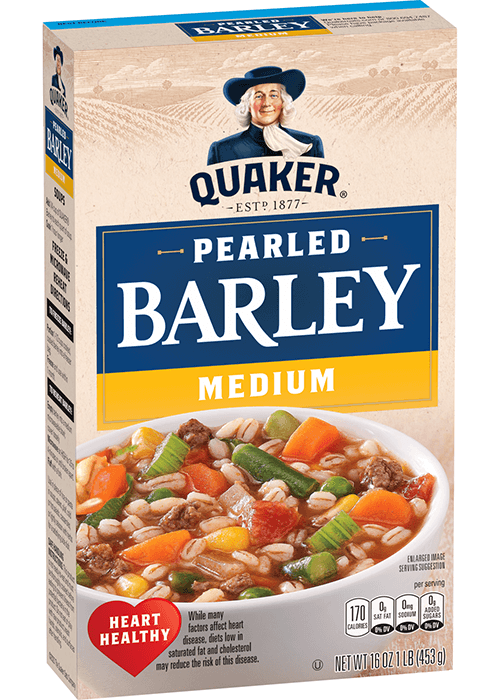 Quaker Medium Barley