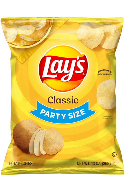 Lay's Potato Chips - Classic