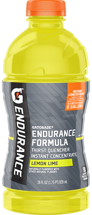 G Endurance Formula - Lemon-Lime (Concentrate)