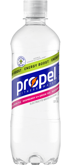 Propel Energy Boost - Raspberry with Green Tea