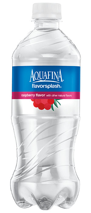 Aquafina FlavorSplash - Raspberry