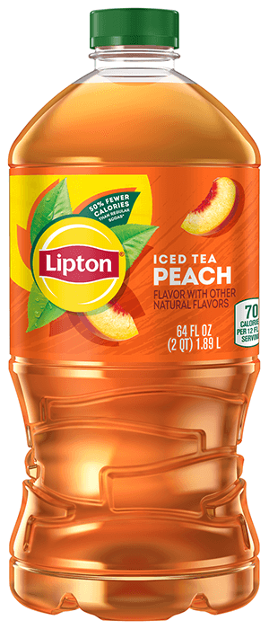 Lipton Iced Tea Peach