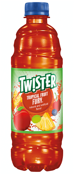 Tw!ster - Tropical Fruit Fury