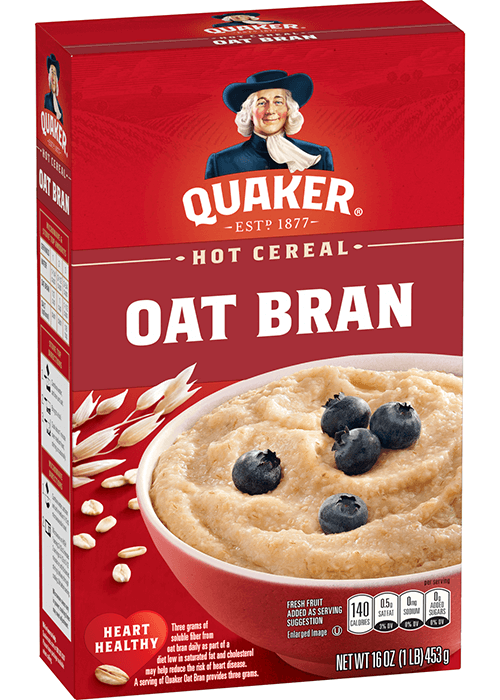 Quaker Oat Bran Cereal