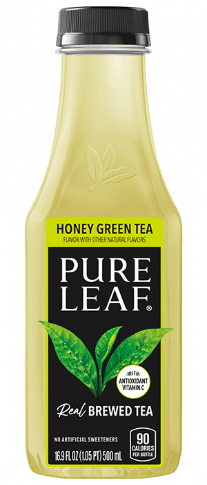 Pure Leaf Iced Tea - Honey Green Tea
