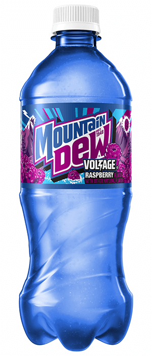 Mountain Dew Voltage