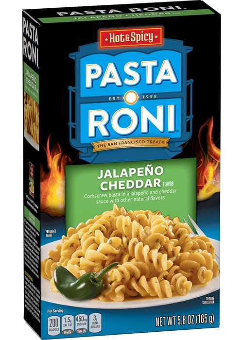 Pasta Roni - Jalapeño Cheddar