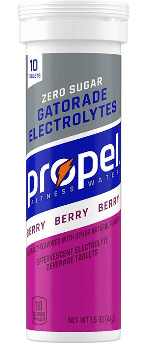 Propel Electrolyte Tablets - Berry