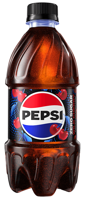 Pepsi Zero Sugar Wild Cherry