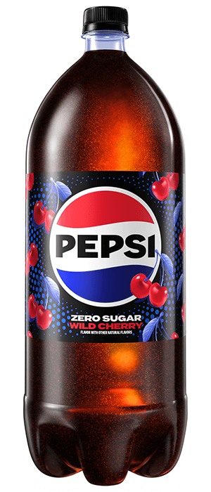 Pepsi Zero Sugar Wild Cherry