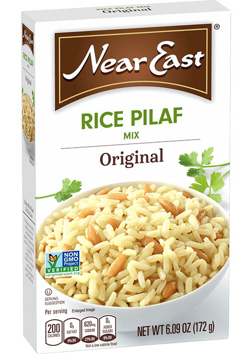 Near East Rice Pilaf Mix - Original